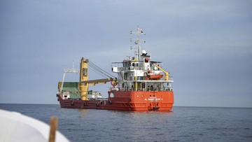 Iran Ancam Gempur Balik AS Jika Blokade Pelabuhan Berlanjut