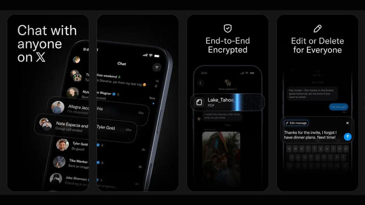 Aplikasi Pengganti WhatsApp Buatan Elon Musk Resmi Rilis, RI Kebagian