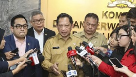 Mendagri Tegaskan Perkuat Pengawasan dan Optimalkan Dana Otsus Daerah