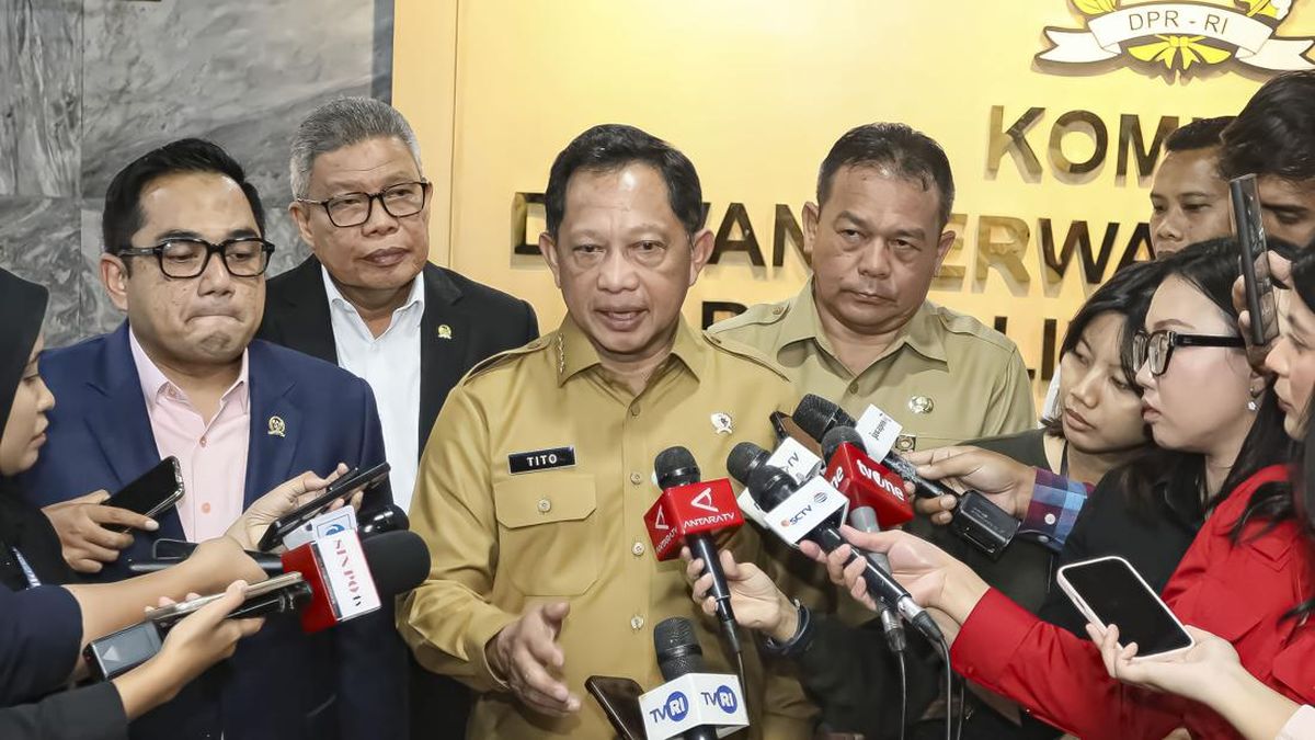 Mendagri Tegaskan Perkuat Pengawasan dan Optimalkan Dana Otsus Daerah