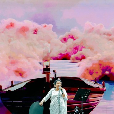 Asha Bhosle Penyanyi Legenda India Meninggal Dunia, Terakhir Kolaborasi Bareng Gorillaz
