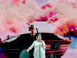 Asha Bhosle Penyanyi Legenda India Meninggal Dunia, Terakhir Kolaborasi Bareng Gorillaz