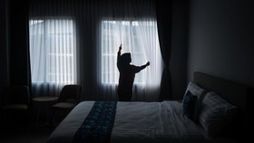 FOTO: Persiapan Asrama-asrama Haji di Indonesia Sambut Calon Jemaah