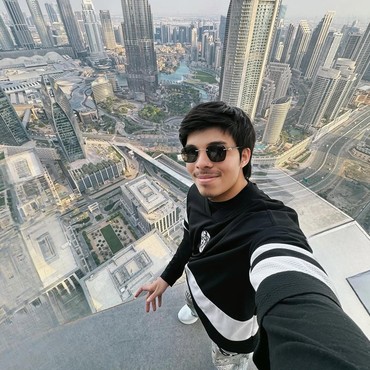 Atta Halilintar Rupanya Tak Mau Ameena Pakai Baju Seksi