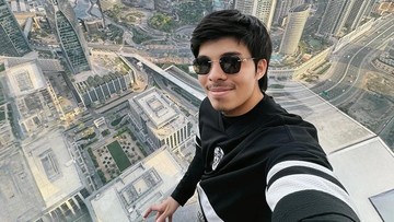 Update Informasi Selebriti InsertLive : Akun IG Difollow Ronaldo-Pique, Atta Halilintar: Dream Come True