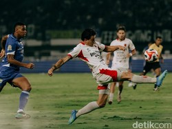 Meski Kalah, Bali United Justru Cetak Rekor di Kandang Persib