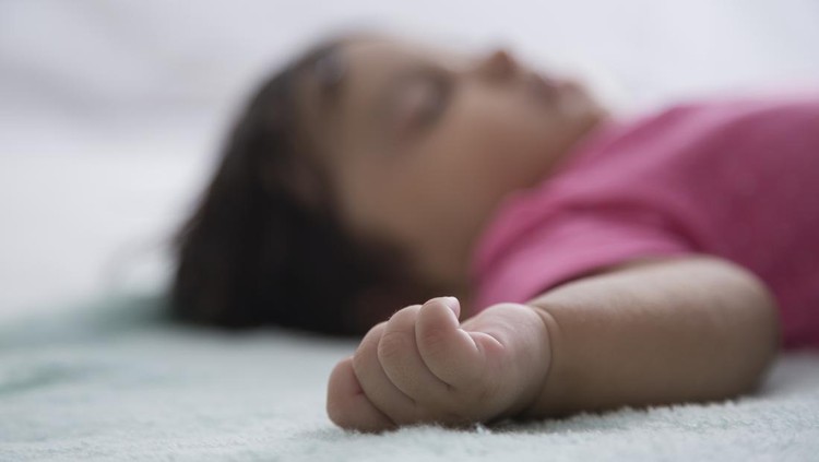 Balita 1&comma;5 Tahun Alami Hipotermia Usai Diajak Orang Tua Mendaki Gunung Ungaran