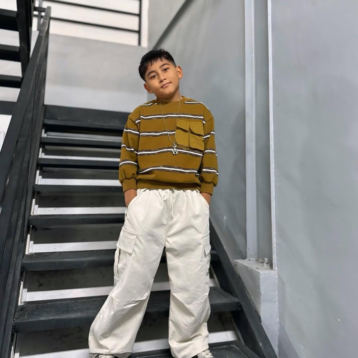 Bambang Anak Meisya Siregar dan Bebi Romeo