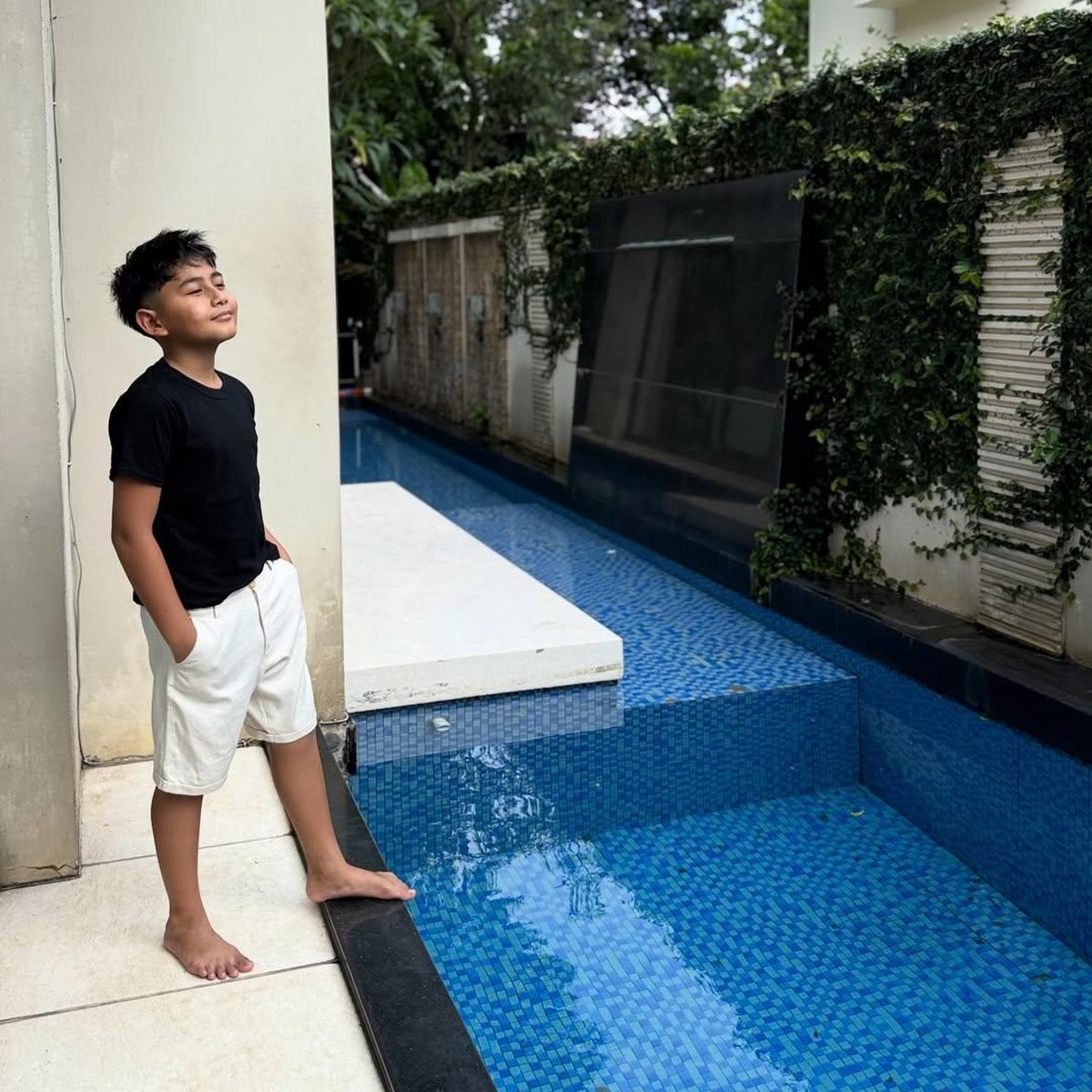 Bambang Anak Meisya Siregar dan Bebi Romeo