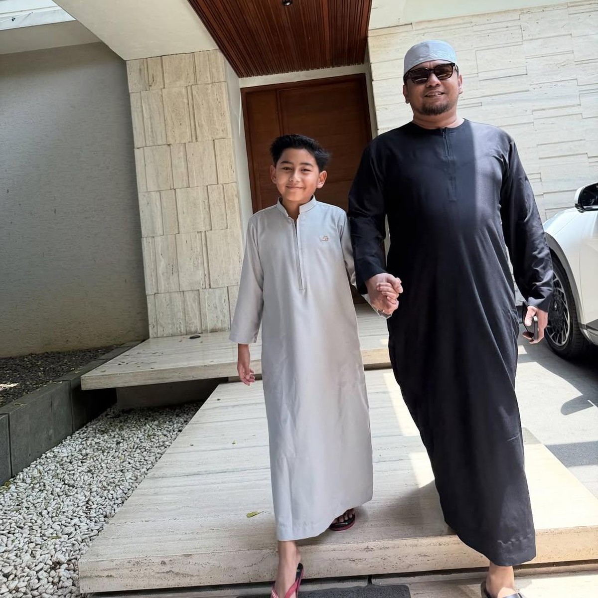 Bambang Anak Meisya Siregar dan Bebi Romeo