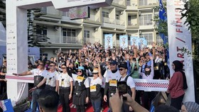 Dari Registrasi ke Finish, Bank BJB Dukung Semarang Mountain Race 2026