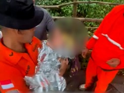 Video: Dibawa Ortu Mendaki Gunung Ungaran, Balita 1,5 Tahun Hipotermia