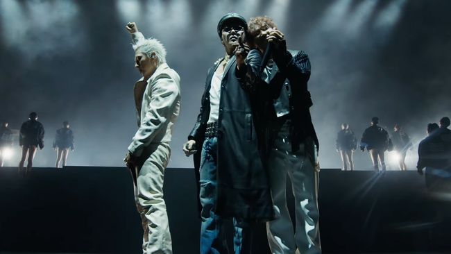 Berikut setlist BIGBANG di Coachella 2026, dibuka Bang Bang Bang dan ditutup dengan Still Life.
