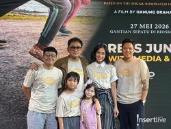 Film Legendaris 'Children of Heaven' Di-remake Versi Indonesia, Siap Bikin Nangis Lagi