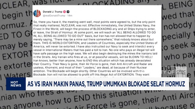 Video: AS Vs Iran Makin Panas - Harga BBM di SPBU AS Meledak Parah