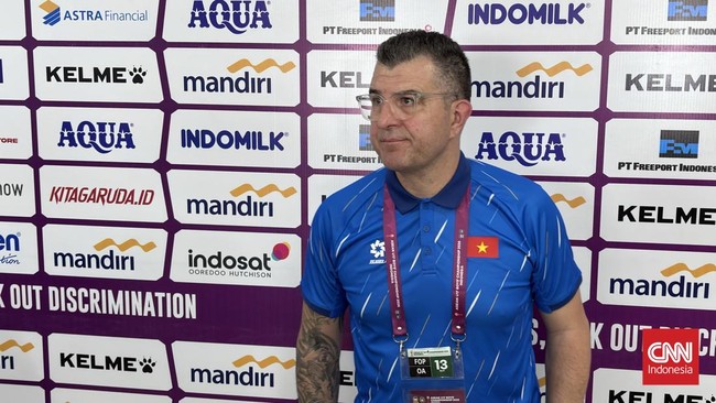 Vietnam U-17 berhasil mengawali laga Piala AFF U-17 2026 dengan hasil memuaskan usai menang 4-0 atas Malaysia.