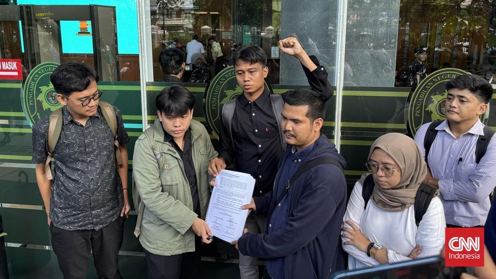 Delpedro, Muzaffar, Syahdan dan Khariq Ajukan Kontra Memori Kasasi