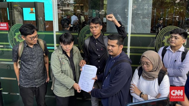 Empat mantan terdakwa kasus penghasutan ajukan kontra memori kasasi di PN Jakarta Pusat. Mereka menolak permohonan kasasi dari Jaksa Penuntut Umum.