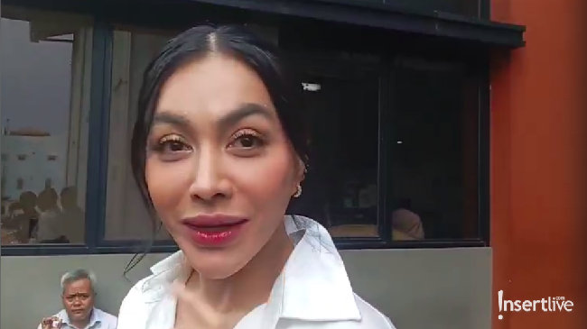 Denada Ingin Pertemukan Aisha dengan Ressa Rossano: Bakal Jadi Momen Membahagiakan