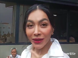 Denada Ingin Pertemukan Aisha dengan Ressa Rossano: Bakal Jadi Momen Membahagiakan