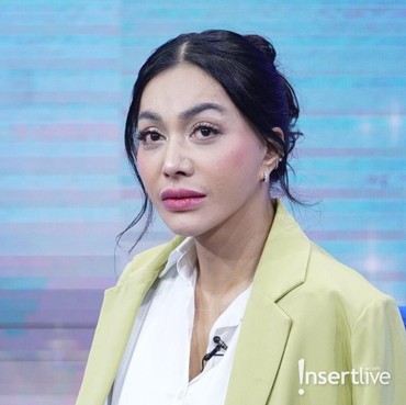 Absen di Pernikahan Ressa, Denada Ingin Segera ke Banyuwangi Temui Menantu