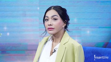 Kabar Terkini Artis dari InsertLive : Denada Akhirnya Lega Terbebas dari Tuduhan Penelantaran Anak