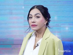 Denada Akhirnya Lega Terbebas dari Tuduhan Penelantaran Anak