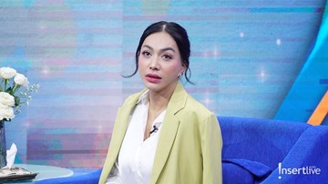 Berita Seputar Selebriti Insertlive Terkini : Syok Tiba-tiba Jadi Nenek, Denada: Secara Mental Nggak Gampang