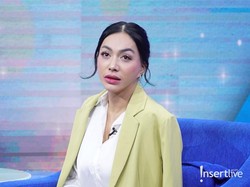 Syok Tiba-tiba Jadi Nenek, Denada: Secara Mental Nggak Gampang