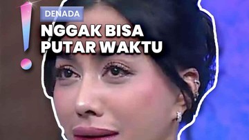 Berita Viral Selebriti dari InsertLive : Video: Dibela Ressa Agar Tak Dihujat Netizen, Denada Tetap Merasa Bersalah 