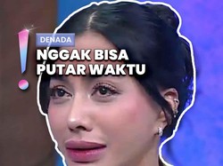 Video: Dibela Ressa Agar Tak Dihujat Netizen, Denada Tetap Merasa Bersalah