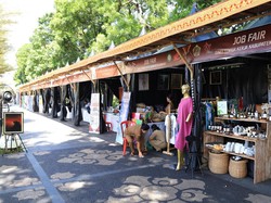 Job Fair Digelar dalam HUT Gianyar ke-255, Pelamar Langsung Wawancara Kerja