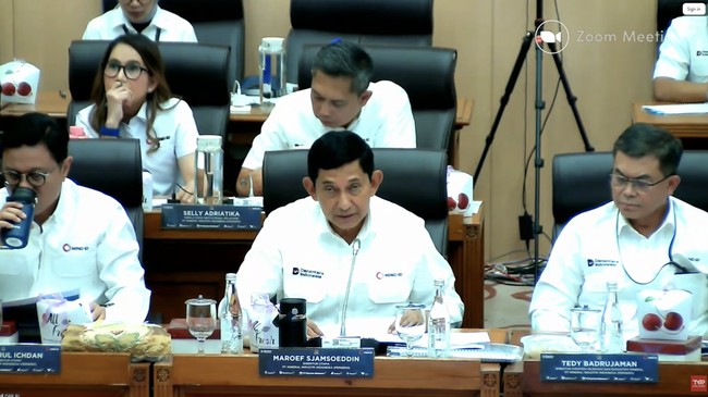 Laba Bersih MIND ID di 2025 Tembus Rp29 Triliun