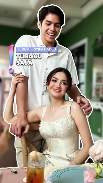 Video: Syifa Hadju Gelar Bridal Lunch, El Rumi Masih Rahasiakan Jadwal Nikah