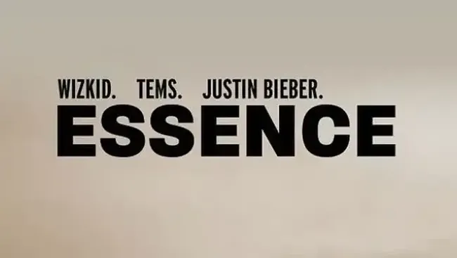 Lirik Lagu Essence - WizKid feat. Justin Bieber, Tems
