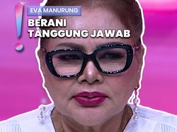 Video: Istri Virgoun Hamil, Eva Manurung Bakal Punya Cucu Laki-laki Lagi