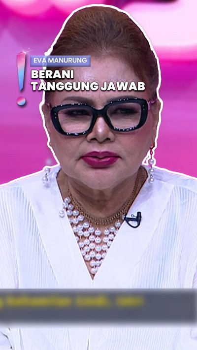 Video: Istri Virgoun Hamil, Eva Manurung Bakal Punya Cucu Laki-laki Lagi