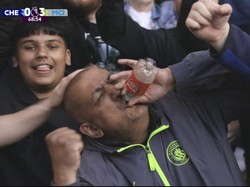 Ini Pengakuan Fans Man City yang Viral Ejek-ejek Arsenal