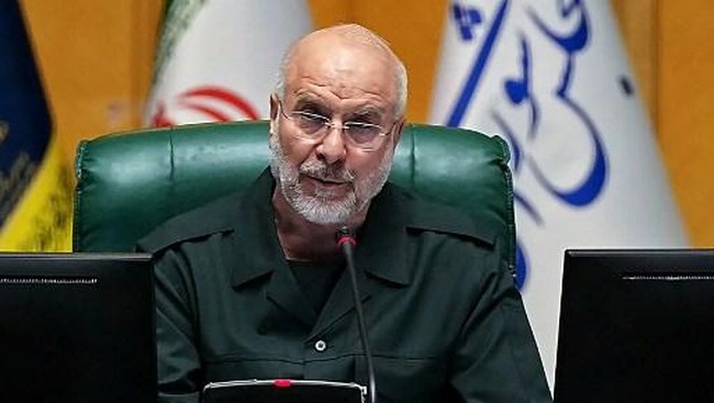 Siapkan Kartu Truf! Iran Ancam Trump - Siap Guncang Medan Tempur