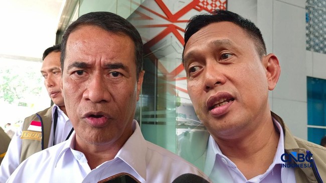 Datangi Kantor Bulog, Amran Tiba-Tiba Minta Maaf, Ada Apa?