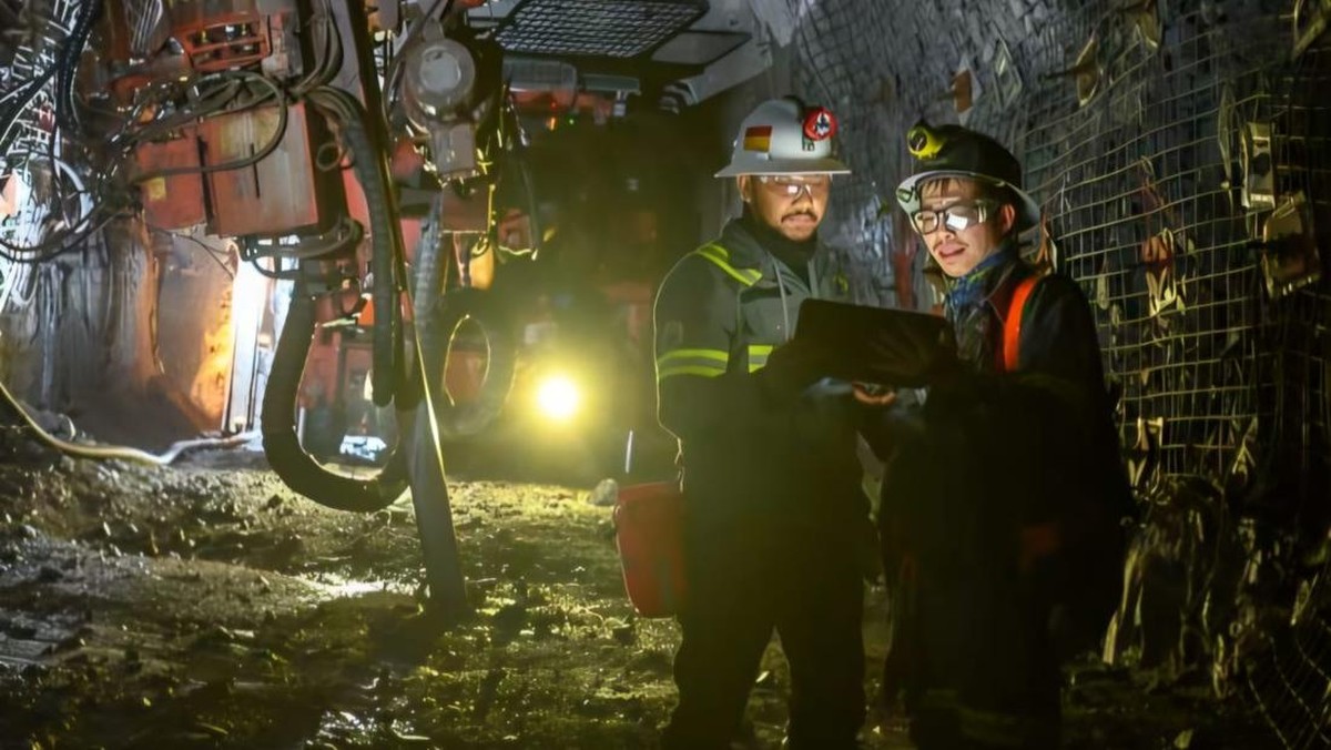 Freeport Punya Proyek Tambang Baru, Bisa Produksikan 6 Juta Ons Emas