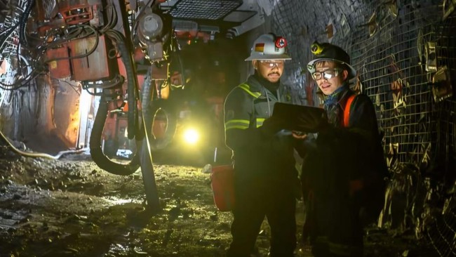 Kontribusi Freeport ke Negara Capai Rp 187 Triliun. Ini Buktinya
