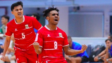 Kabar Sport CNN Terbaru : 3 Pemain Timnas Indonesia yang Bersinar di Final Piala AFF Futsal 2026