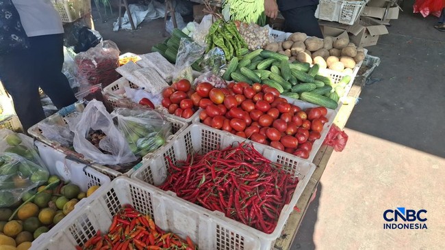 Penjual Sembako Mulai Menjerit Harga Plastik Mahal, Pangan Apa Kabar?