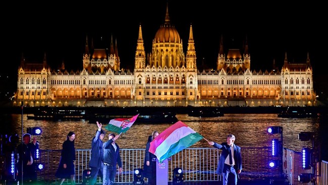 Potret Oposisi Menang Telak, "Sekutu" Putin-Trump di Eropa Tumbang