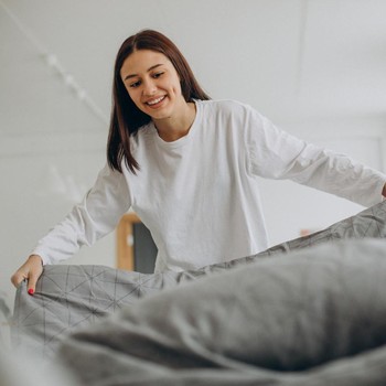 5 Ciri Kepribadian Orang yang Selalu Merapikan Tempat Tidur di Pagi Hari Menurut Ilmu Psikologi