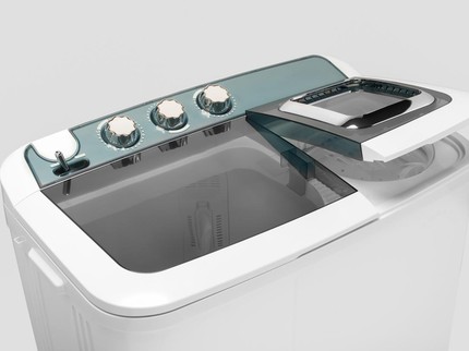 10 Rekomendasi Mesin Cuci 2 Tabung yang Awet & Hemat Listrik di Bawah Rp2 Jutaan