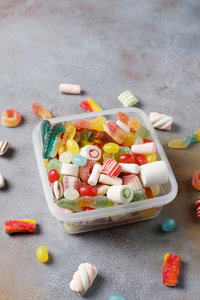 daftar merek permen yang mengandung arsenik di Florida, AS