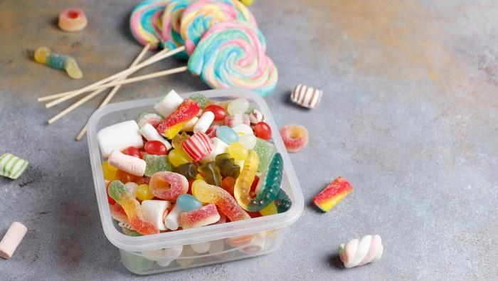 Depkes Florida Temukan 28 Merek Permen Populer yang Mengandung Arsenik, Ini Daftarnya!