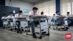 Pramono Bakal Tindak Tegas Sekolah Swasta Gratis Jika Pungut Biaya